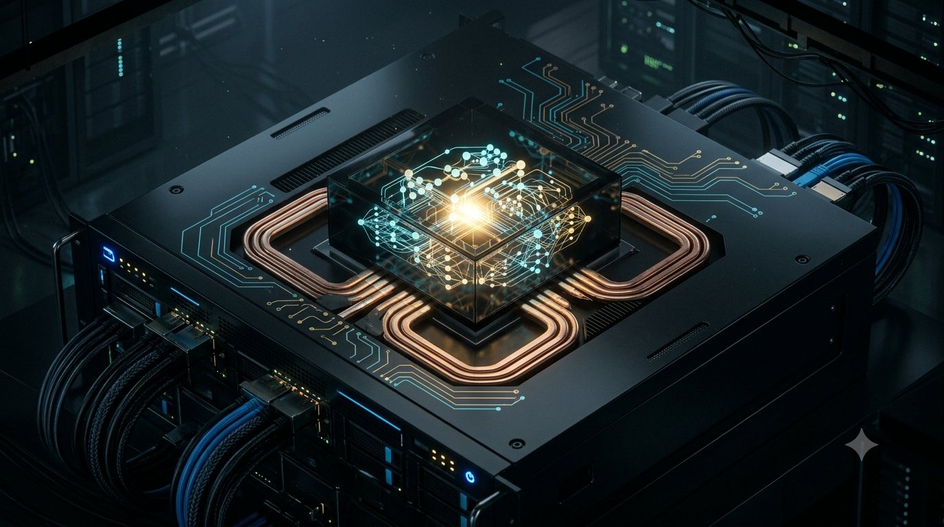 Wizualizacja systemu RAG przetwarzającego firmowe dokumenty techniczne